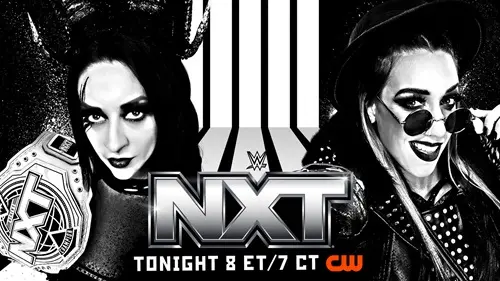 WWE NXT 27 de Mayo 2025 En Vivo y Repeticion