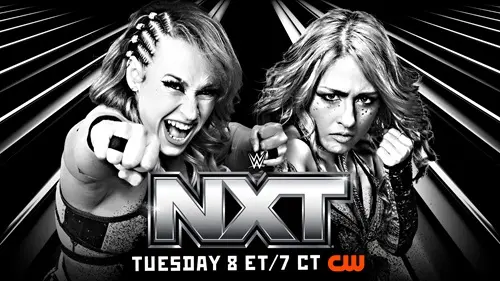 WWE NXT 6 de Mayo 2025 En Vivo y Repeticion