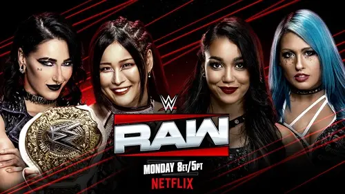 WWE RAW 12 de Mayo 2025 En Vivo y Repeticion