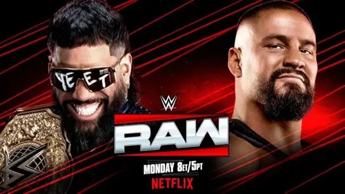 WWE RAW 19 de Mayo 2025 En Vivo y Repeticion