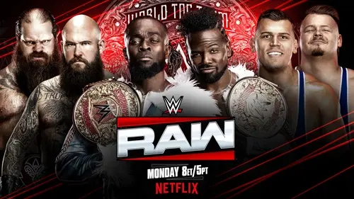 WWE RAW 26 de Mayo 2025 En Vivo y Repeticion