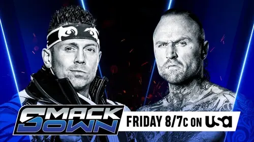 WWE SmackDown 2 de Mayo 2025 En Vivo y Repeticion
