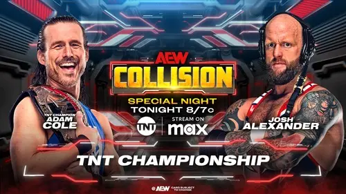 AEW Collision 26 de Junio 2025 En Vivo y Repeticion