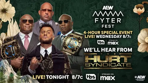 AEW Dynamite 4 de Junio 2025 En Vivo y Repetición