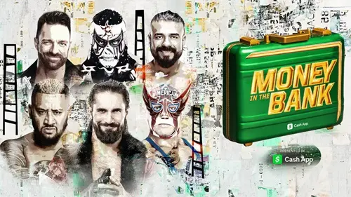 Ver WWE Money In The Bank 2025 Repetición