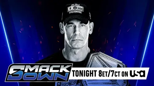 WWE SmackDown 13 de Junio 2025 En Vivo y Repeticion