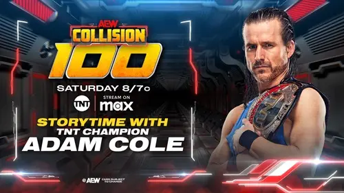 AEW Collision 100 5 de Julio 2025 En Vivo y Repetición