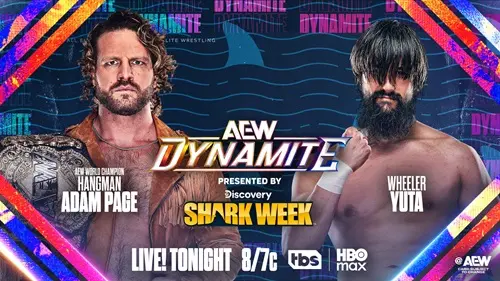 AEW Dynamite 23 de Julio 2025 En Vivo y Repeticion