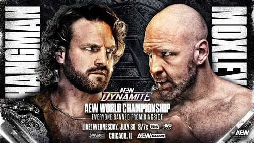 AEW Dynamite 30 de Julio 2025 En Vivo y Repeticion