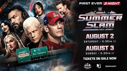 Ver WWE SummerSlam 2025 En Vivo Gratis En Español Online Gratis