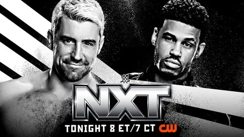 WWE NXT 1 de Julio 2025 En Vivo y Repeticion