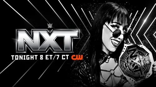 WWE NXT 15 de Julio 2025 En Vivo y Repeticion