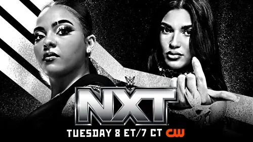 WWE NXT 29 de Julio 2025 En Vivo y Repeticion