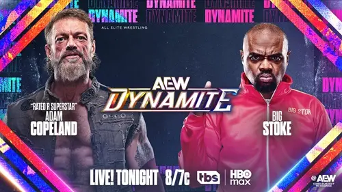 AEW Dynamite 13 de Agosto 2025 En Vivo y Repeticion