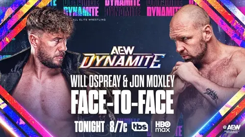 AEW Dynamite 20 de Agosto 2025 En Vivo y Repeticion