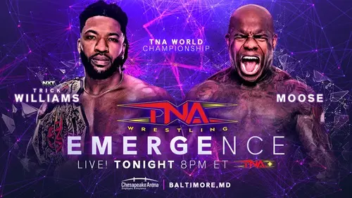 TNA Emergence 2025 En Vivo y Repeticion