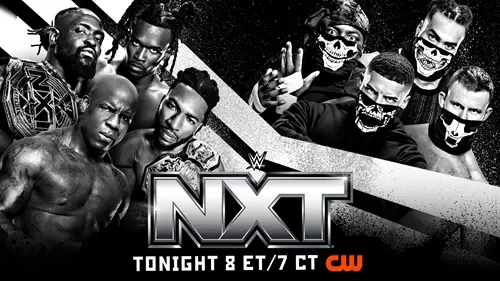 WWE NXT 12 de Agosto 2025 En Vivo y Repeticion
