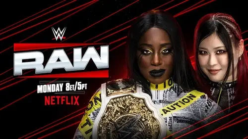 WWE RAW 11 de Agosto 2025 En Vivo y Repeticion