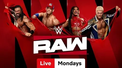 WWE RAW 18 de Agosto 2025 En Vivo y Repeticion