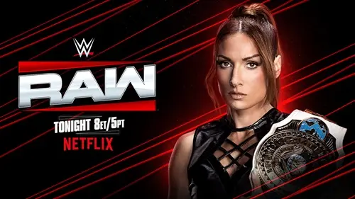 WWE RAW 4 de Agosto 2025 En Vivo y Repeticion