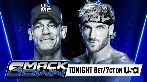 WWE SmackDown 29 de Agosto 2025 Repetición y Resultados