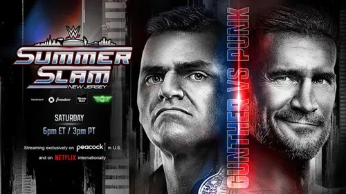 WWE SummerSlam 2025 Noche 1 Repeticion