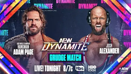 AEW Dynamite 10 de Septiembre 2025 En Vivo y Repeticion