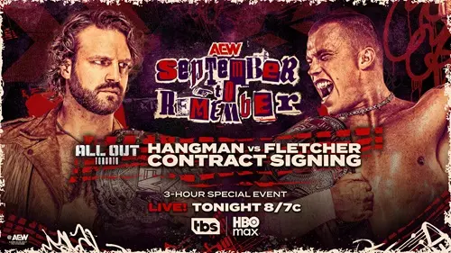 AEW Dynamite 17 de Septiembre 2025 En Vivo y Repeticion