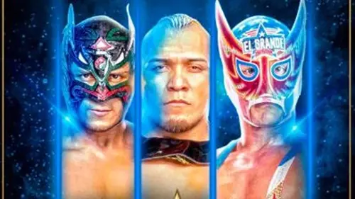 Lucha Libre Triple AAA Alianzas 27 de Septiembre 2025 Repetición