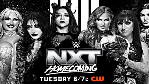 WWE NXT 16 de Septiembre 2025 En Vivo y Repetición