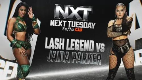 WWE NXT 2 de Septiembre 2025 En Vivo y Repetición