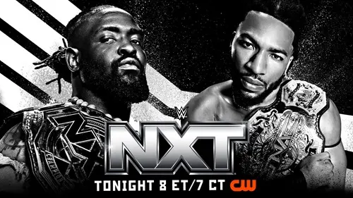 WWE NXT 23 de Septiembre 2025 Repetición
