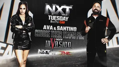 WWE NXT 30 de Septiembre 2025 En Vivo y Repetición