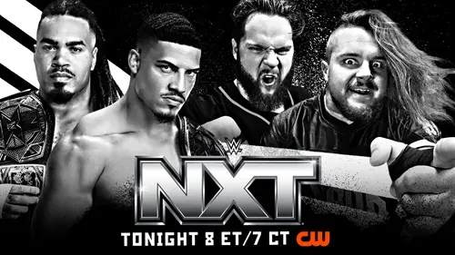 WWE NXT 9 de Septiembre 2025 Repeticion y Resultados