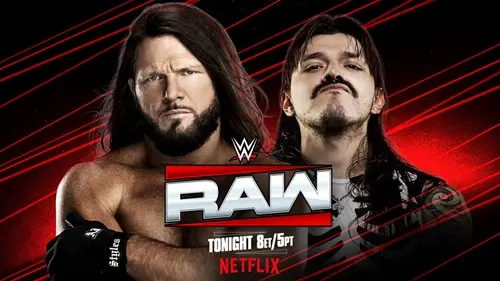 WWE RAW 1 de Septiembre 2025 En Vivo y Repetición