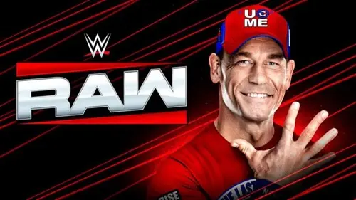 WWE RAW 15 de Septiembre 2025 En Vivo y Repetición