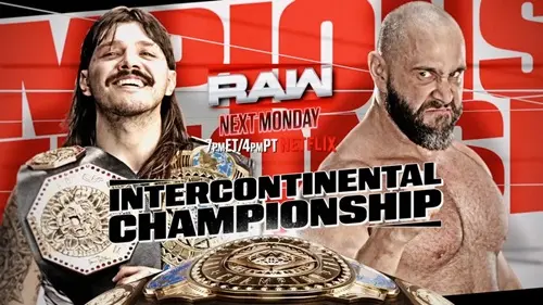 WWE RAW 29 de Septiembre 2025 En Vivo y Repetición