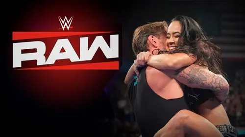 WWE RAW 8 de Septiembre 2025 En Vivo y Repeticion
