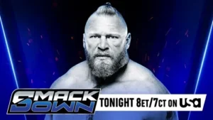 WWE SmackDown 12 de Septiembre 2025 En Vivo y Repetición