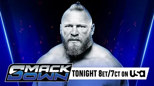 WWE SmackDown 12 de Septiembre 2025 En Vivo y Repetición