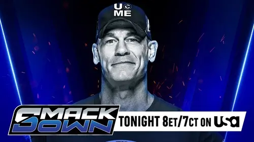 WWE SmackDown 5 de Septiembre 2025 En Vivo y Repetición