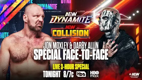 AEW Dynamite + Collision 15 de Octubre 2025 En Vivo y Repeticion