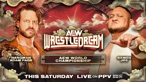 AEW WrestleDream 2025 En Vivo y Repetición por latinluchas.com