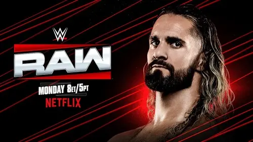 WWE RAW 13 de Octubre 2025 En Vivo y Repetición