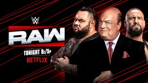 WWE RAW 20 de Octubre 2025 En Vivo y Repeticion