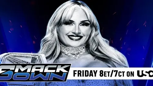 WWE SmackDown 24 de Octubre 2025 En Vivo y Repeticion