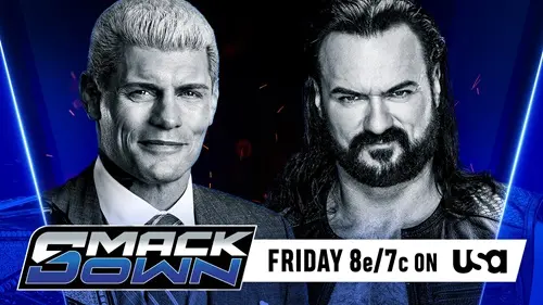 WWE SmackDown 31 DE Octubre 2025 En Vivo y Repetición