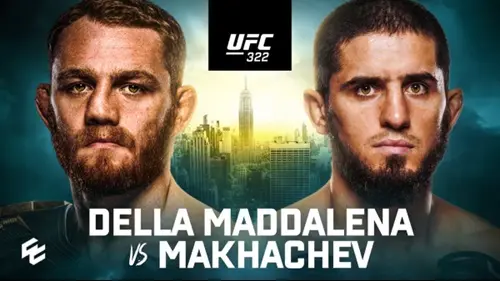 UFC 322 Della Maddalena vs Makhachev En Vivo y Repetición