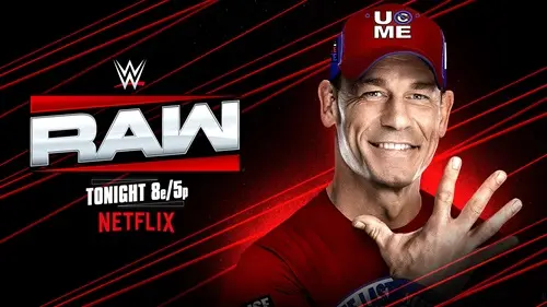 WWE RAW 10 de Noviembre 2025 En Vivo y Repetición