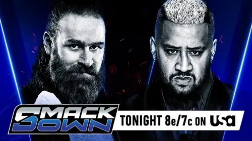 WWE SmackDown 14 de Noviembre 2025 Repetición y Resultados